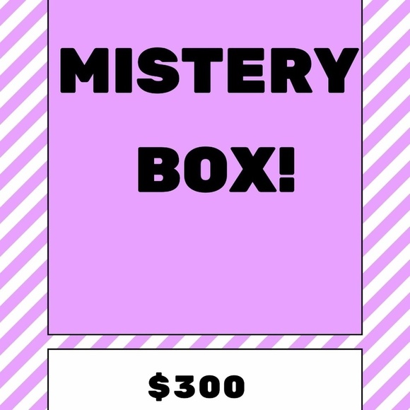 Mistery Fab Box!  🦄🍭 Spanx FCUK Marc Jacobs DKNY - Picture 2 of 2